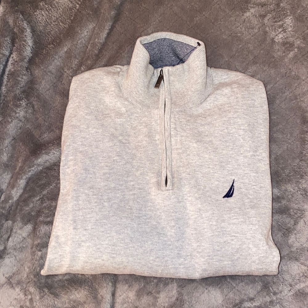 Mens Nautica Crew neck